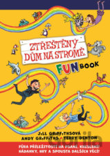 Ztřeštěný dům na stromě - Fun Book