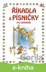 Říkadla a písničky pro nejmenší