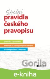 Školní pravidla českého pravopisu