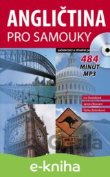 Angličtina pro samouky + CD MP3