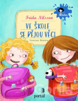 Ve škole se dějou věci!