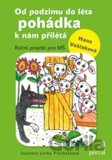 Od podzimu do léta pohádka k nám přilétá