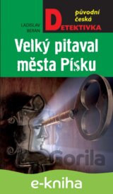 Velký pitaval města Písku