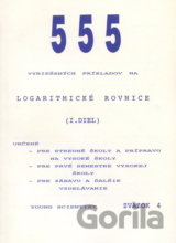 Logaritmické rovnice, I. diel