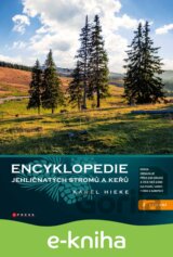 Encyklopedie jehličnatých stromů a keřů