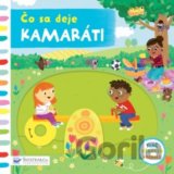 Čo sa deje: Kamaráti