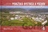 Považská Bystrica a Púchov z neba