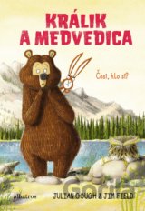 Králik a medvedica: Čosi, kto si?