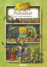 Písmenkář pro 1. ročník základní školy