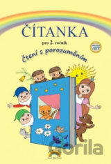 Čítanka 2, tvrdá vazba  Duhová Řada