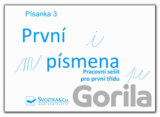 Písanka 3 – První písmena