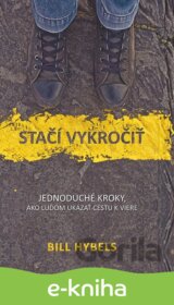 Stačí vykročiť
