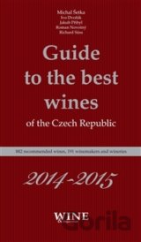 Guide to the best wines of the the Czech Republic 2014-2015