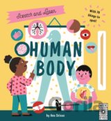 Scratch and Learn Human Body