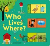 Who Lives Where?