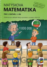 Matýskova matematika pro 5. ročník 2. díl