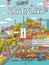 Bratislava - Hľadaj a nájdi