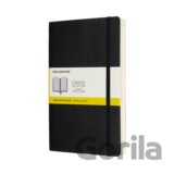 Moleskine – zápisník Expanded Soft