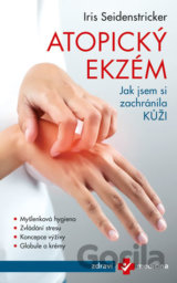 Atopický ekzém - Jak jsem si zachránila kůži