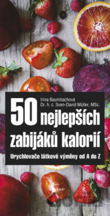 50 nejlepších zabijáků kalorií