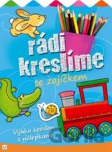 Rádi kreslíme se zajíčkem