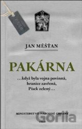 Pakárna