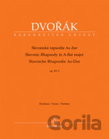 Slovanská rapsodie As Dur op. 45/3
