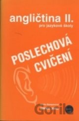 Angličtina pro jazykové školy  II. - Poslechová cvičení