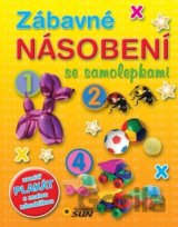 Zábavné násobení se samolepkami