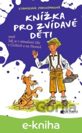 Knížka pro zvídavé děti