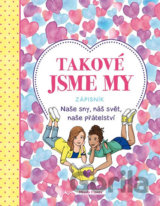Takové jsme my - zápisník
