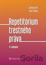 Repetitórium trestného práva