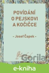 Povídání o pejskovi a kočičce