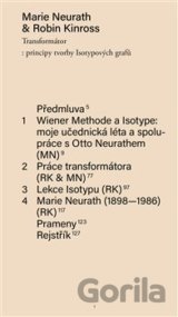 Transformátor: principy tvorby Isotypových grafů