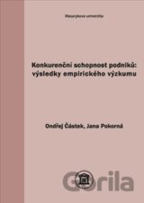 Konkurenční schopnost podniků: výsledky empirického výzkumu