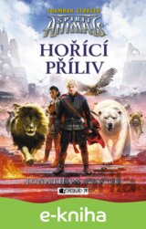 Spirit Animals - Soumrak strážců: Hořící příliv