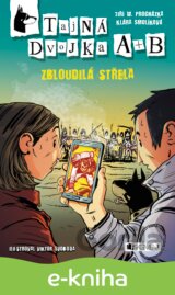 Tajná dvojka A + B: Zbloudilá střela