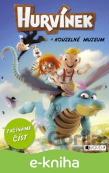 Hurvínek a kouzelné muzeum: Začínáme číst