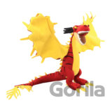 Plyšový drak Nightmare 75 cm