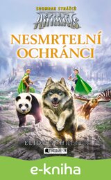 Spirit Animals - Soumrak strážců: Nesmrtelní ochránci