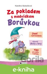 Za pokladem s medvídkem Borůvkou