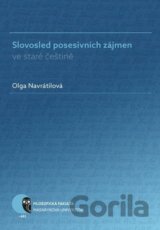 Slovosled posesivních zájmen ve staré češtině