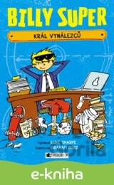Luke Sharpe: Král vynálezců