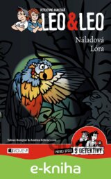 Detektivní kancelář Leo & Leo: Náladová Lóra