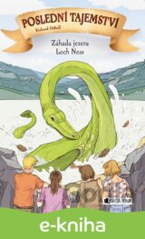 Poslední tajemství: Záhada jezera Loch Ness