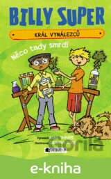 Billy Super – Král vynálezců: Něco tady smrdí