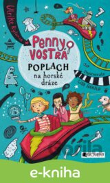 Penny Vostrá: Poplach na horské dráze