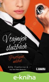 V tajných službách: Protřepat, nelíbat