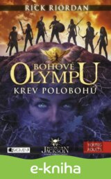 Bohové Olympu – Krev polobohů