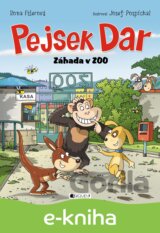 Pejsek Dar: Záhada v ZOO